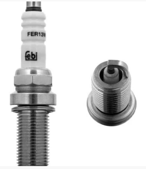 Captura de pantalla 2025-12-09 a la(s) 4.52.07 p. m. Bujía de encendido, para Citroën C4-C5 / Peugeot 206-307-406